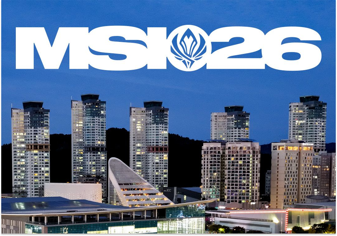 Road to Glory: Riot Games Unveils Massive Format Shifts and Venues for MSI & Worlds 2026