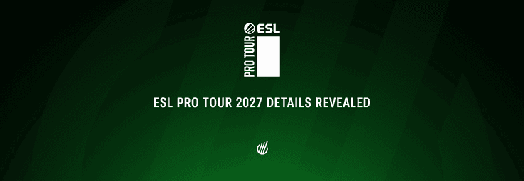 ESL Pro Tour 2027 details revealed: over $11M total prize money, live playoffs and IEM Kraków info