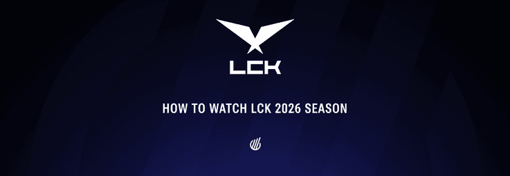 How to watch LCK 2026 Season: Schedule, teams and new location